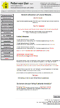 Mobile Screenshot of immobilien-petervanlier.de